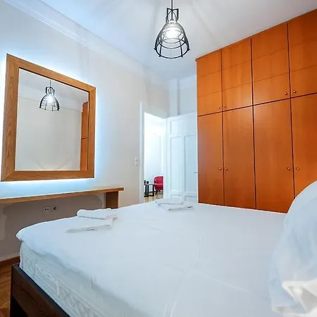 Roman Forum Apartment Selanik Dış mekan fotoğraf