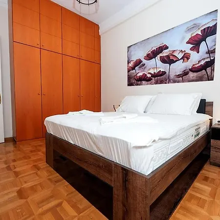 Roman Forum Apartment Selanik Dış mekan fotoğraf