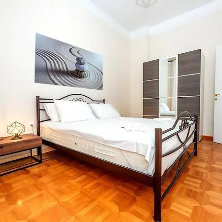 Roman Forum Apartment Selanik Dış mekan fotoğraf